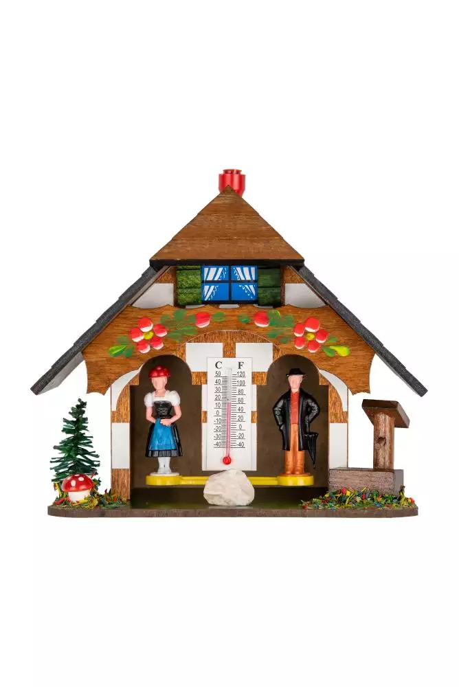 Wetterhäuschen Christoffel "Made in Germany" (55)