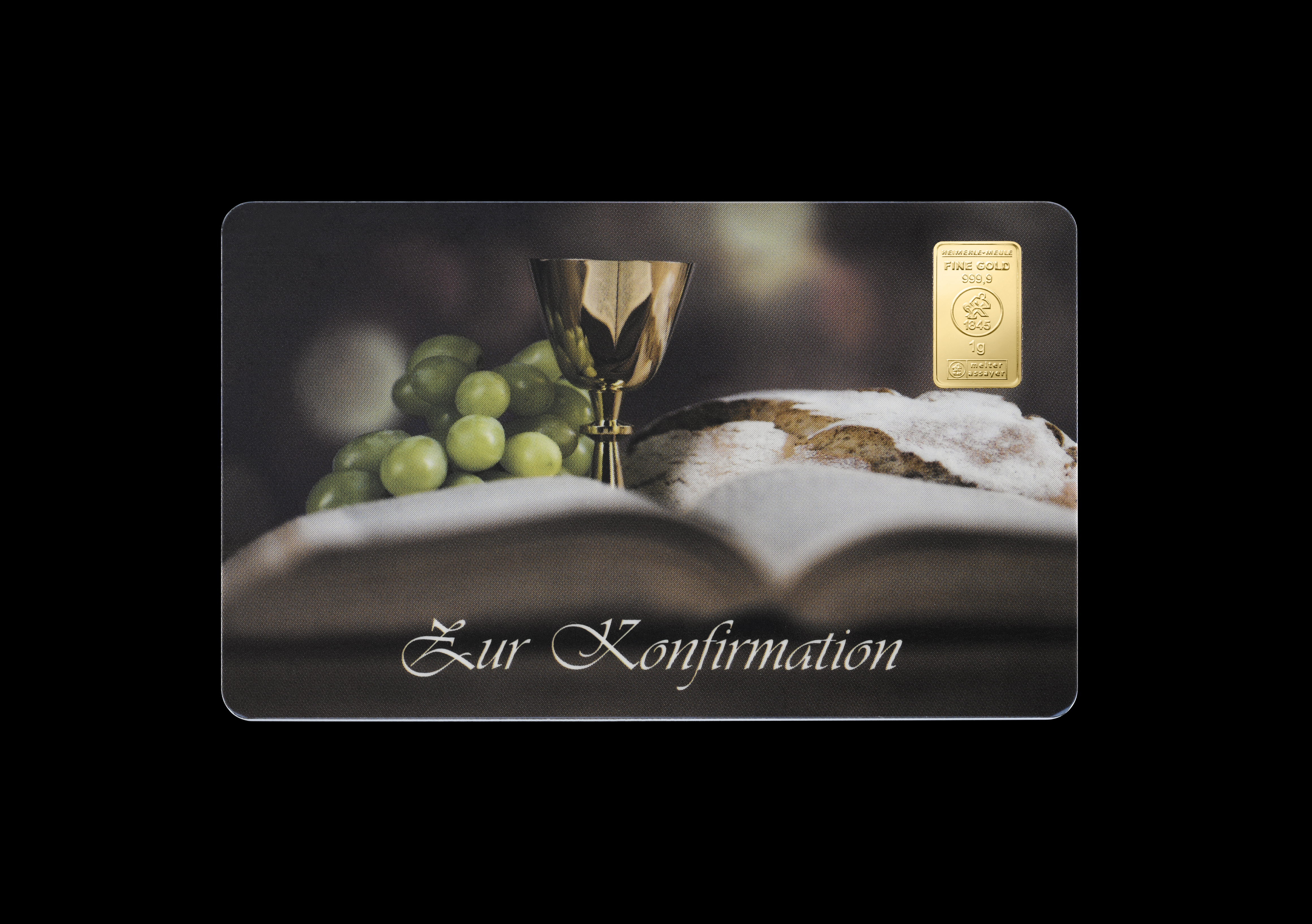 FineCard Konfirmation 1 x 1,0 g. (81016683)