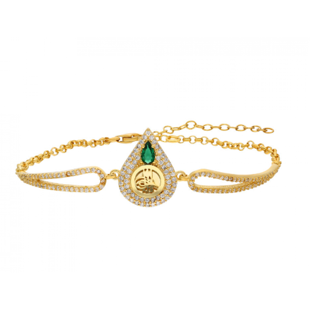 Auftakelung Armband