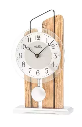 Tischuhr AMS