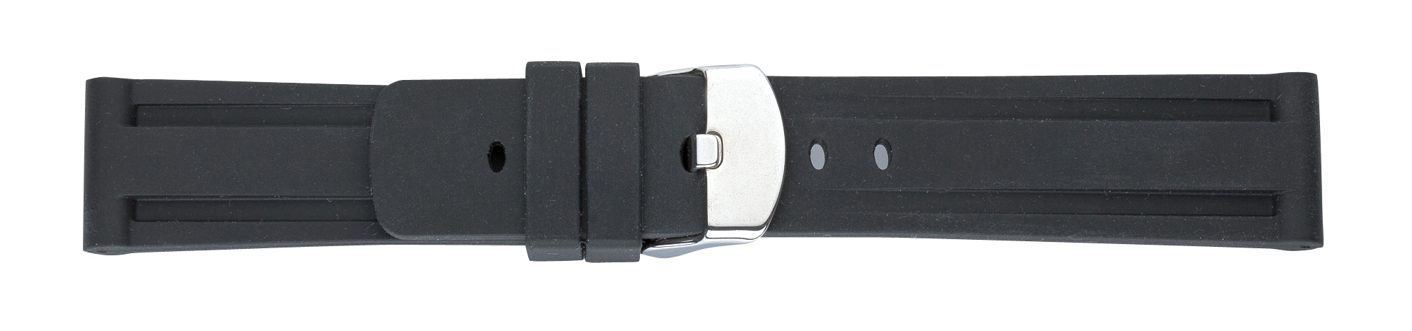 Kautschukband Vreda schwarz (0581)