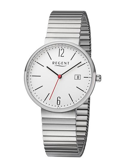 Herrenuhr Regent Zugband