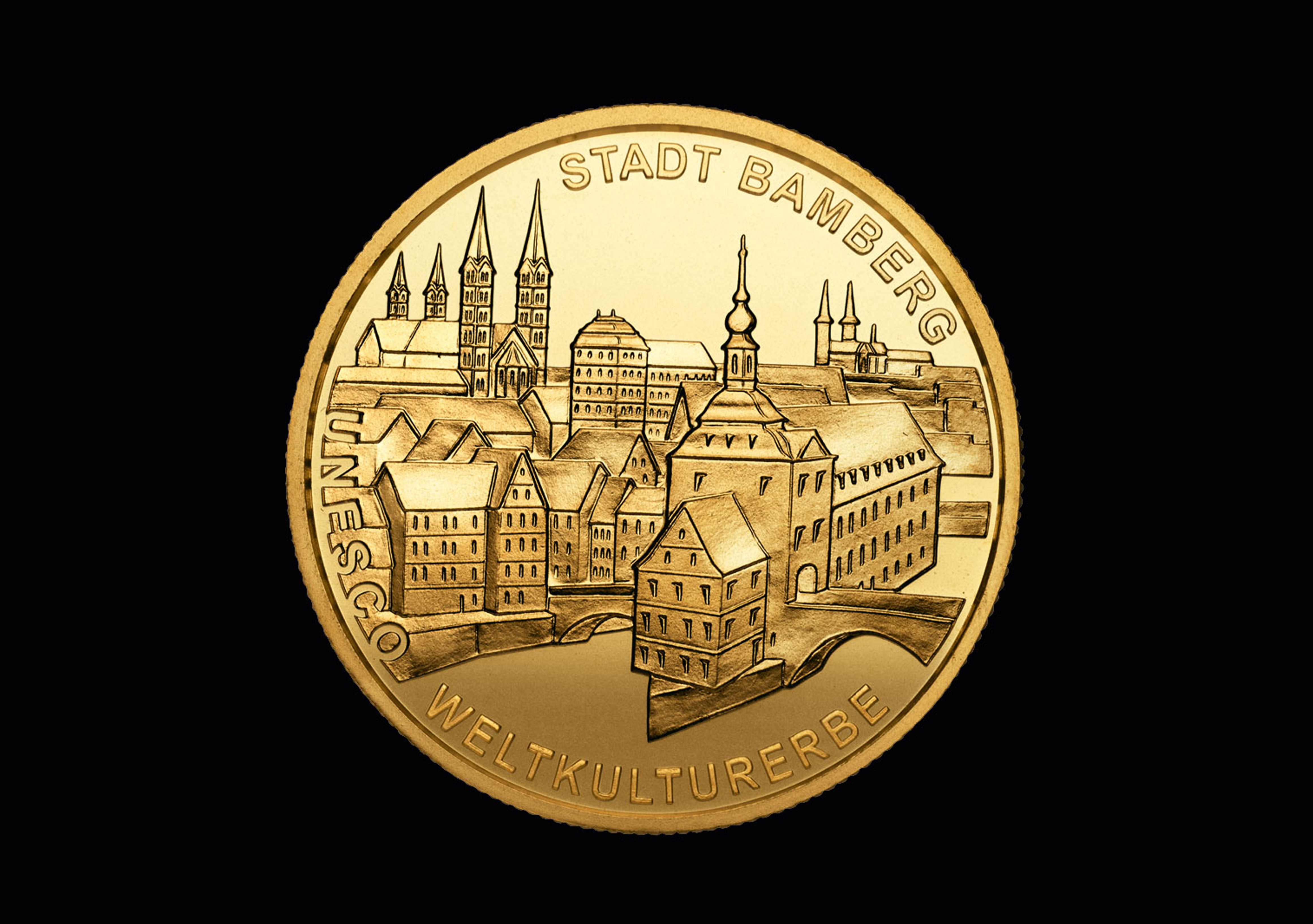 100 EURO Bamberg 2004 GM banküblich (81015319)