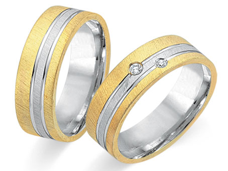 fides-8512_1 Trauringe 585 Bicolor