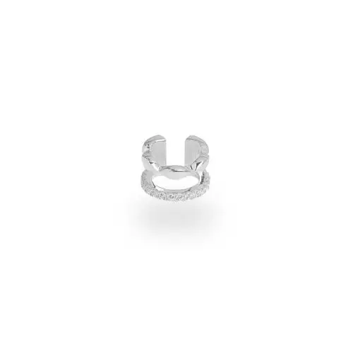 Single Earcuff  Vilmas Pure