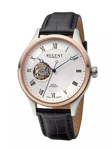 Herrenuhr Regent Automatik Made in Germany
