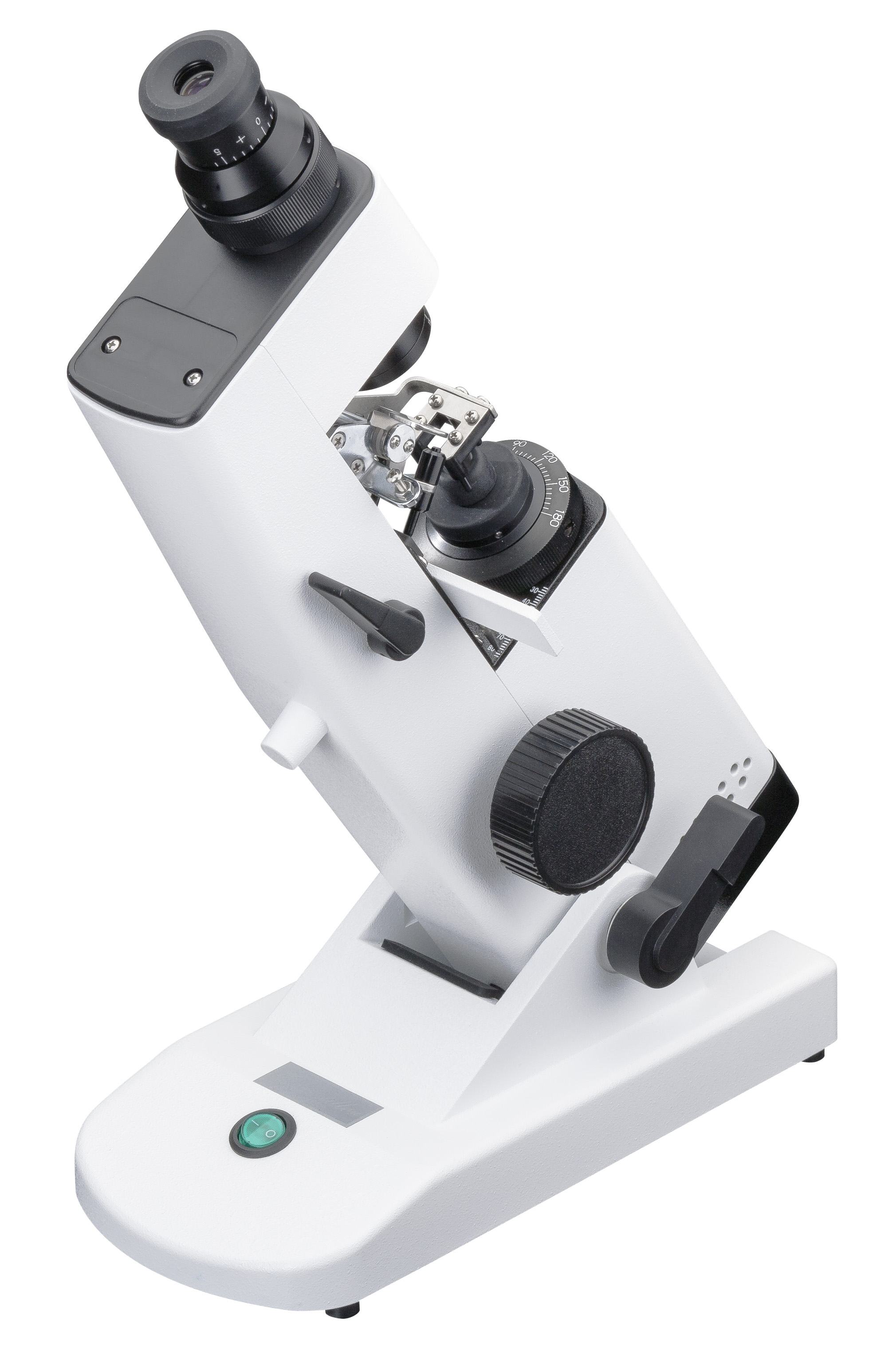 Scheitelbrechwertmesser manuell (40368)