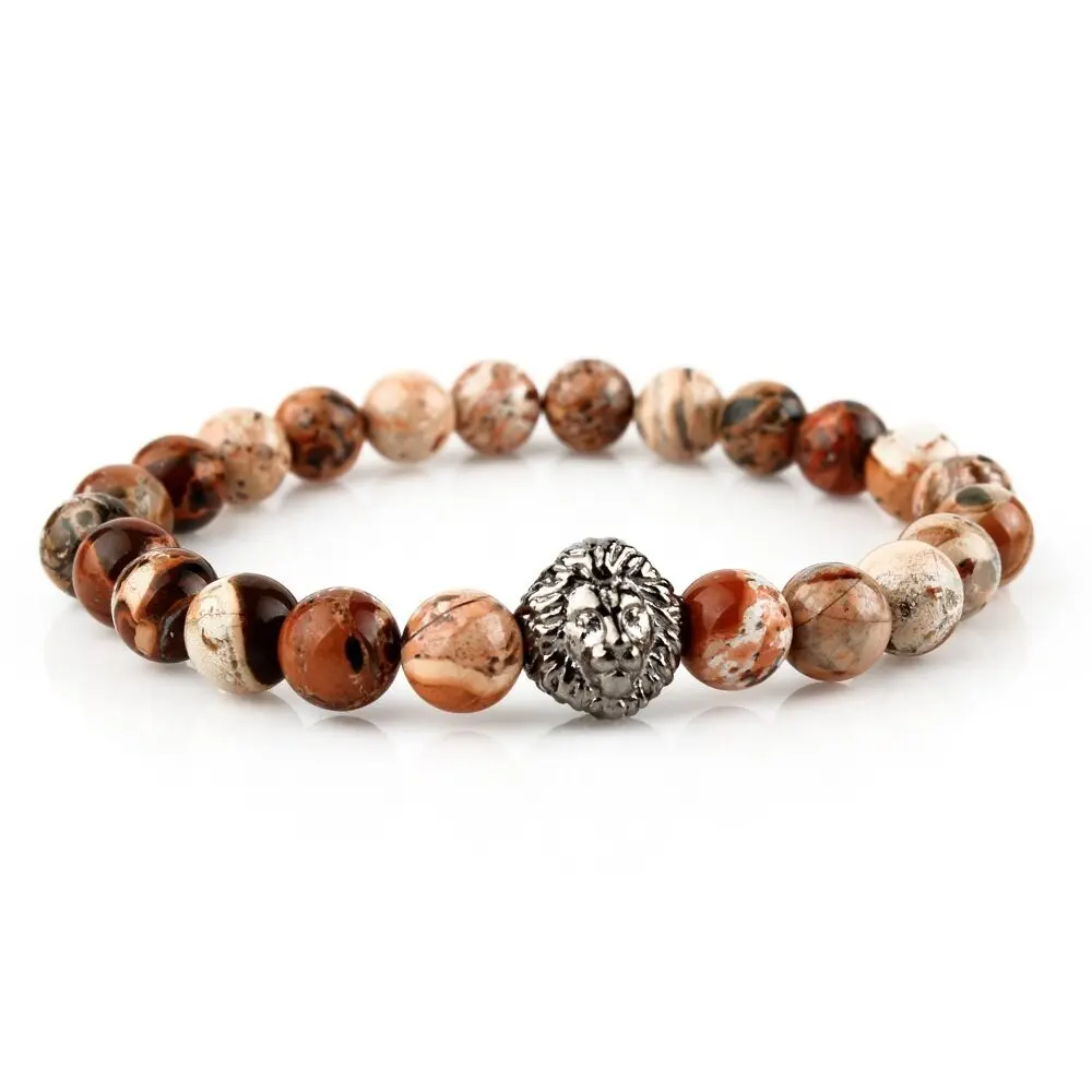 Bracelet 925 Silver Pearl Cord White Black