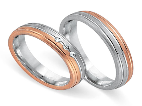 fides-8247yPfwJvUFbrfgt Trauringe 333 Bicolor