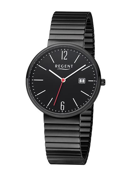 Herrenuhr Regent Zugband
