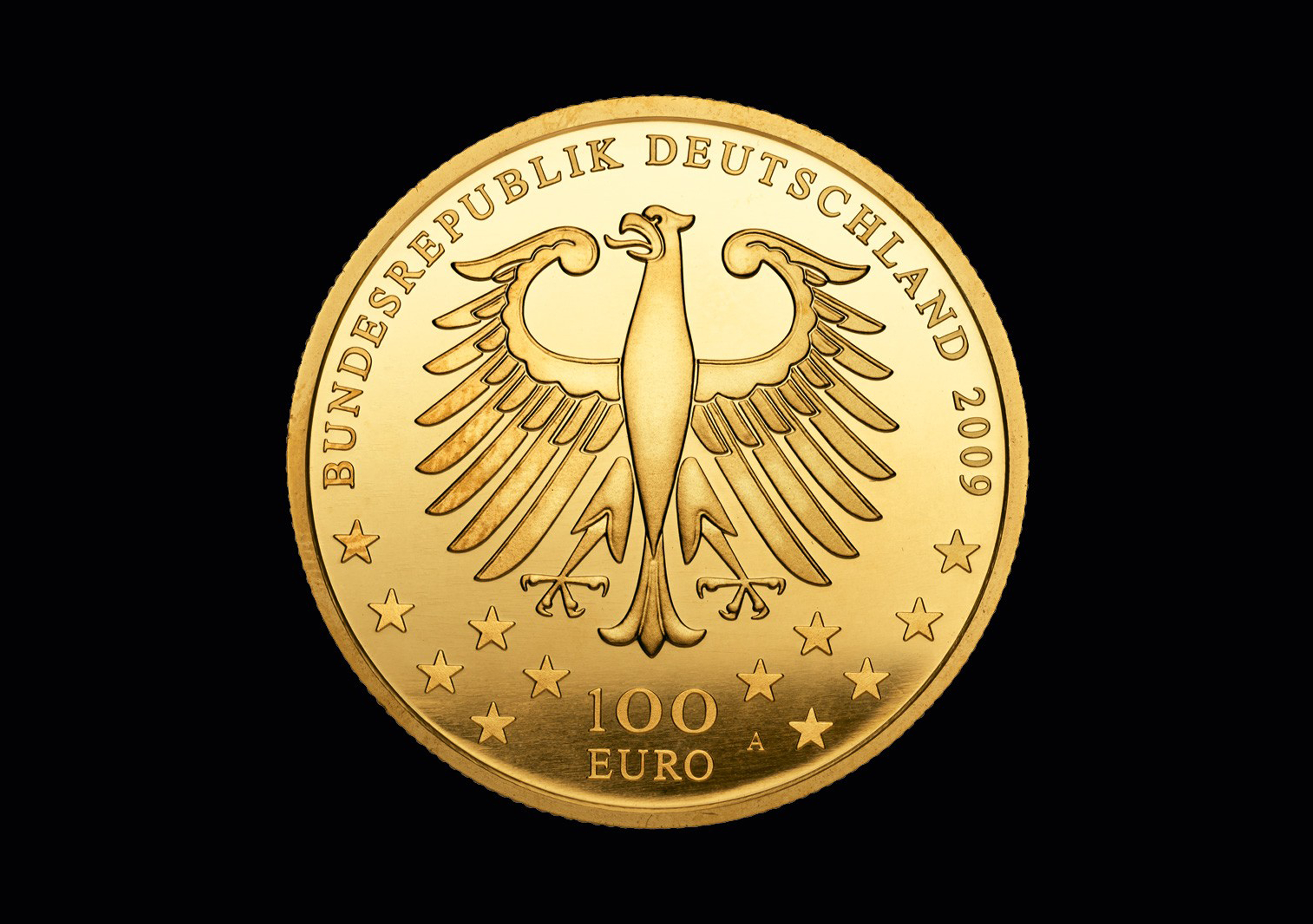 100 EURO Trier 2009 GM banküblich (81015324)