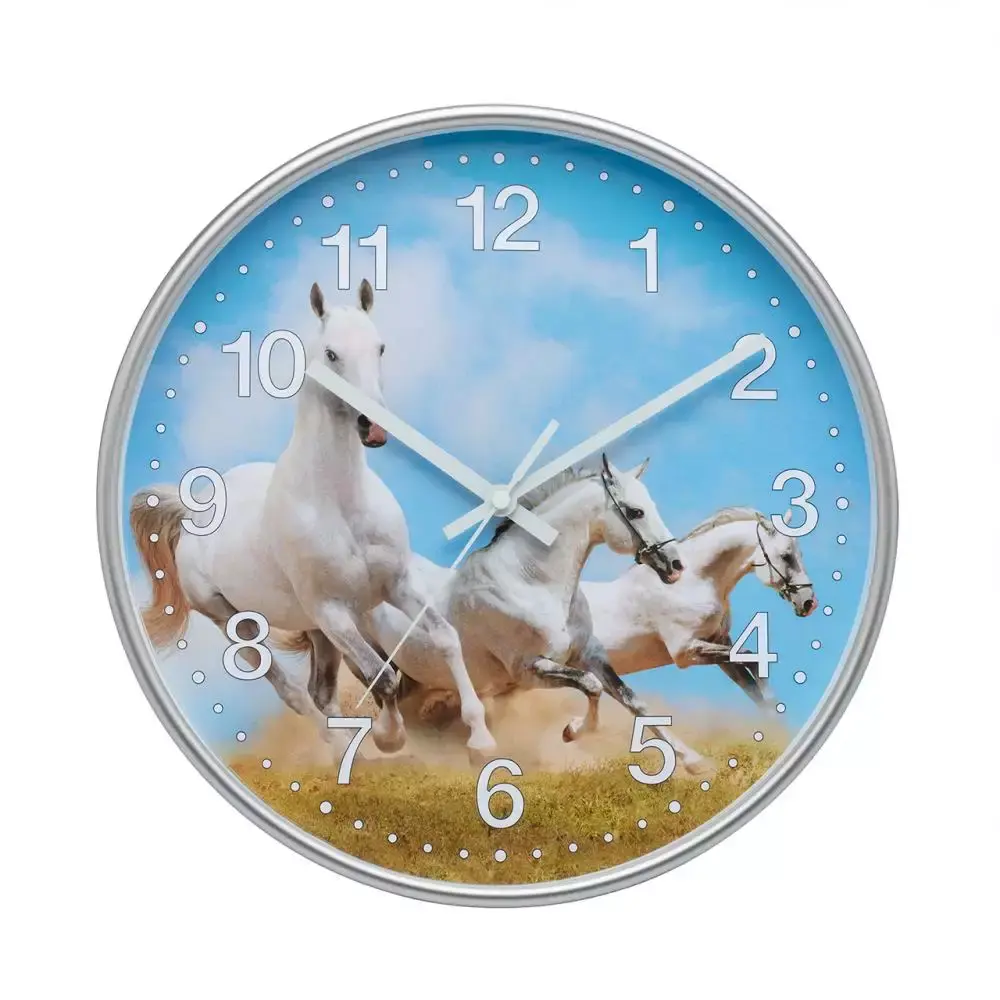 Wanduhr Christoffel