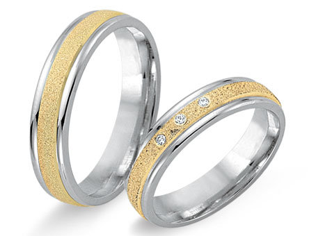 fides-8514_1 Trauringe 585 Bicolor