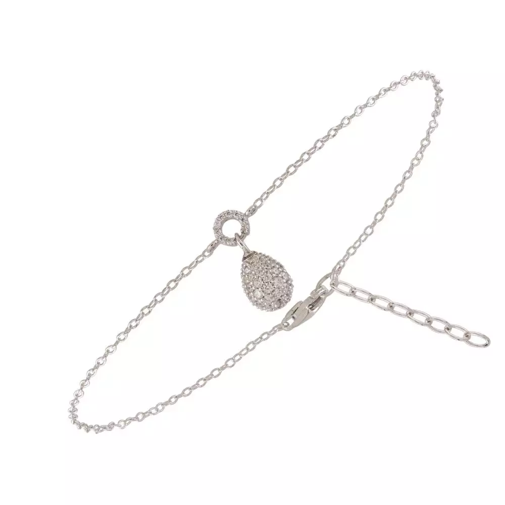 Armband Vilmas Vita Elegance (16-C8S4454T-20-B24)