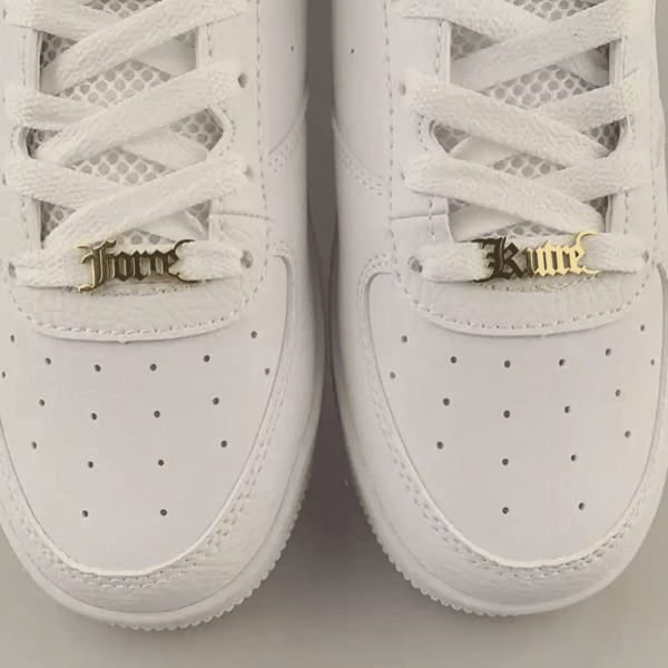 laces for air forces